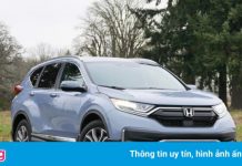 Tôi nên mua Honda CR-V hay Subaru Forester?