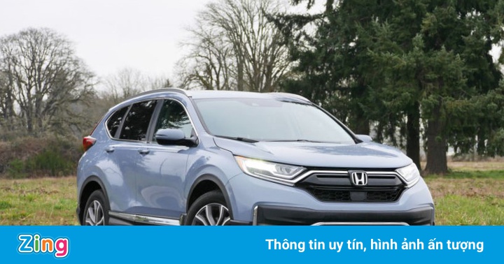 Tôi nên mua Honda CR-V hay Subaru Forester?