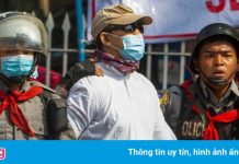 Chính quyền quân sự Myanmar bắt hàng loạt bác sĩ