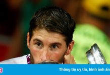 Sergio Ramos kết thúc hành trình ở Real Madrid