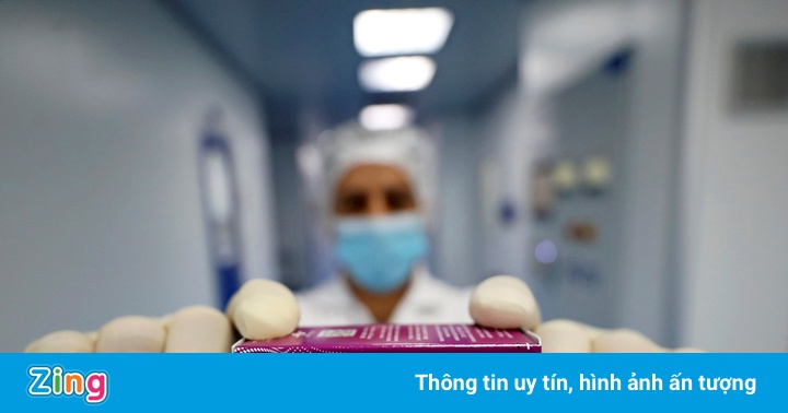 Mỹ chi 3,2 tỷ USD để tìm thuốc đặc trị Covid-19 Mỹ chi 3,2 tỷ USD để tìm thuốc đặc trị Covid-19