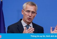 Tổng thư ký NATO kêu gọi cứng rắn hơn với Trung Quốc