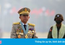 Nga cam kết tăng cường quan hệ quân sự với Myanmar