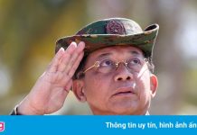 Nga và Myanmar cam kết tăng cường quan hệ song phương