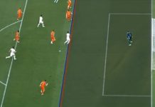 ĐT xứ Wales 1-1 Thụy Sĩ: VAR tước bàn thắng của Gavranovic DT xu Wales vs Thuy Si anh 1