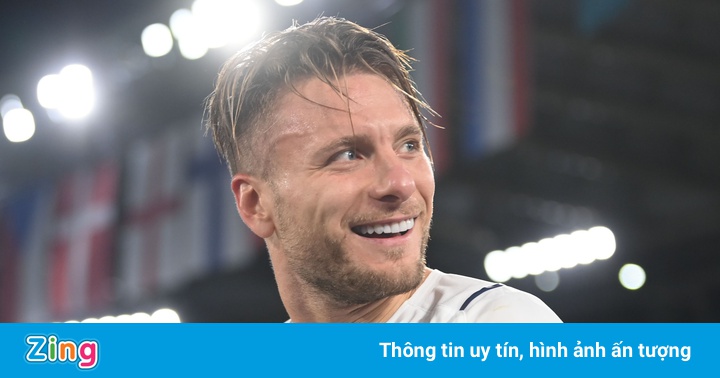 Zing tại Euro – tuyển Italy xua tan nỗi buồn Zing tại Euro – tuyển Italy xua tan nỗi buồn