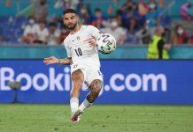 Italy thắng đậm ở trận khai mạc Euro 2020 Khai mac Euro 2020 anh 3