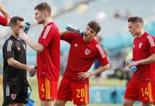 ĐT xứ Wales vs Thụy Sĩ: Gareth Bale đá chính DT xu Wales vs Thuy Si anh 1