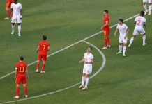 ĐT xứ Wales 0-0 Thụy Sĩ: Sao Man Utd tạt bóng ấn tượng DT xu Wales vs Thuy Si anh 1