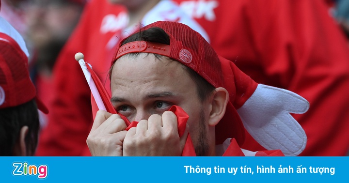 Christian Eriksen chiến thắng tử thần Christian Eriksen chiến thắng tử thần