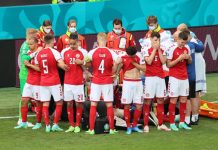 Đan Mạch vs Bỉ: Lukaku lên kế hoạch động viên Eriksen Dan Mach vs Bi anh 1