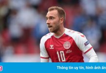 Bác sĩ nêu yếu tố giúp Eriksen qua nguy kịch