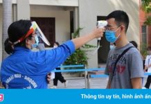 Thực hư đề Toán của trường THPT chuyên Ngoại ngữ bị in thiếu