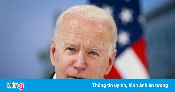 Tổng thống Biden: Bảo vệ châu Âu là ‘nghĩa vụ thiêng liêng’