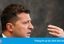 Tổng thống Ukraine: Ông Biden chỉ cần nói có hoặc không