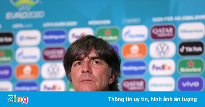 Lý do để tin tuyển Đức bùng nổ ở Euro 2020 Lý do để tin tuyển Đức bùng nổ ở Euro 2020