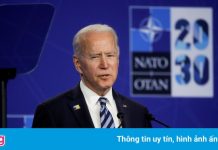 Tổng thống Biden: Đảng viên Cộng hòa ‘giảm đáng kể’ so với thời Trump