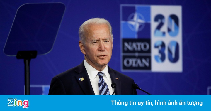 Tổng thống Biden: Đảng viên Cộng hòa ‘giảm đáng kể’ so với thời Trump