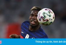 Chỉ khi ở tuyển Pháp, Pogba mới thật sự đáng sợ