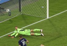 ĐT Pháp 1-0 Đức: ‘Gà trống Gaulois’ bị tước 2 bàn thắng DT Phap vs Duc anh 1