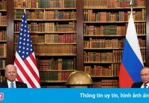 Món quà nhiều hàm ý ông Biden tặng ông Putin