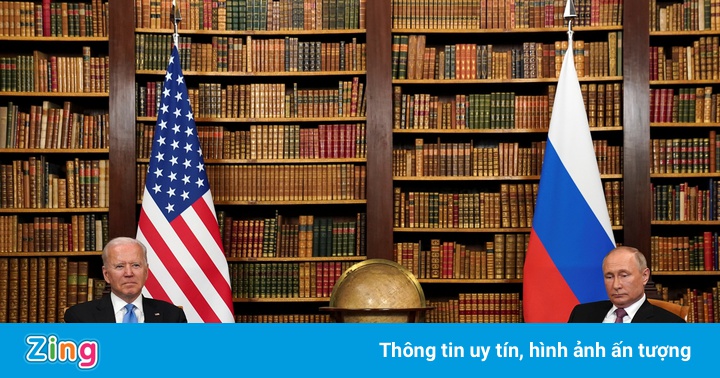 Món quà nhiều hàm ý ông Biden tặng ông Putin Món quà nhiều hàm ý ông Biden tặng ông Putin