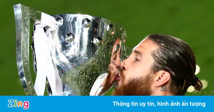 ‘Phong cách chơi bóng của Ramos thay đổi Real’ ‘Phong cách chơi bóng của Ramos thay đổi Real’