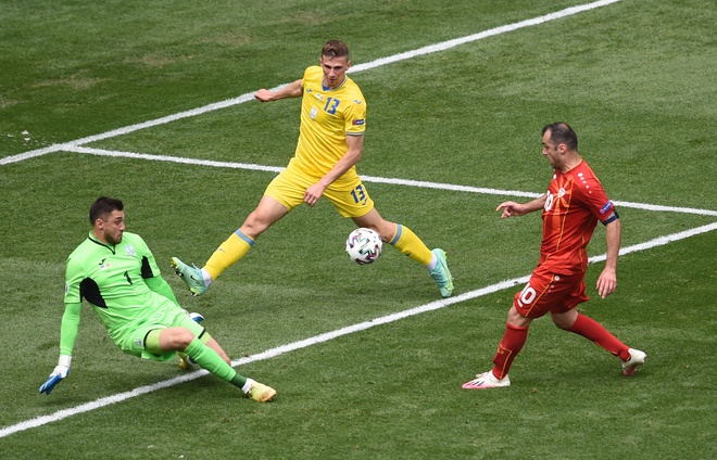 Ukraine vs Bac Macedonia anh 12