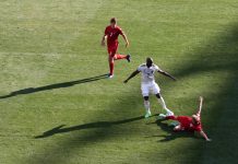 Đan Mạch 1-0 Bỉ: Bàn thắng nhanh thứ 2 lịch sử Euro Dan Mach vs Bi anh 1