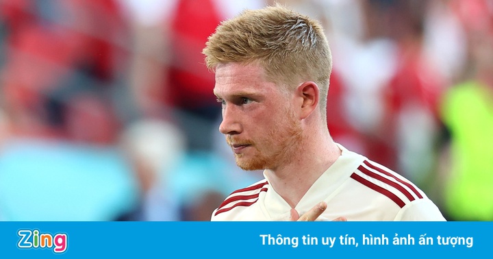 Tuyển Bỉ và át chủ bài Kevin De Bruyne Tuyển Bỉ và át chủ bài Kevin De Bruyne