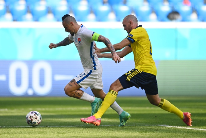 Slovakia vs Thuy Dien anh 7