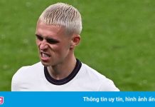 Dàn sao tuyển Anh bất lực trước Scotland