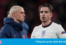 ‘Xấu hổ vì màn trình diễn của tuyển Anh’