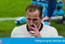 Harry Kane đánh mất mình
