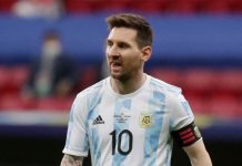 Argentina 0-0 Uruguay: Messi dứt điểm táo bạo Argentina vs Uruguay anh 1