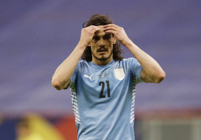 Argentina vs Uruguay anh 3