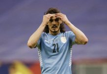 Argentina 1-0 Uruguay: ‘Trọng tài mắc sai lầm’ Argentina vs Uruguay anh 1