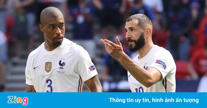 Đến lúc Benzema phải ngồi dự bị Đến lúc Benzema phải ngồi dự bị