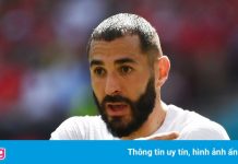 Tuyển Pháp bên thùng thuốc súng bị ẩm