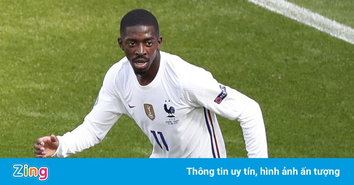 Dembele rút cạn kiên nhẫn của Barca Dembele rút cạn kiên nhẫn của Barca