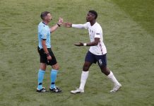 Pháp bị đội yếu nhất bảng cầm hòa Euro 2020 anh 1