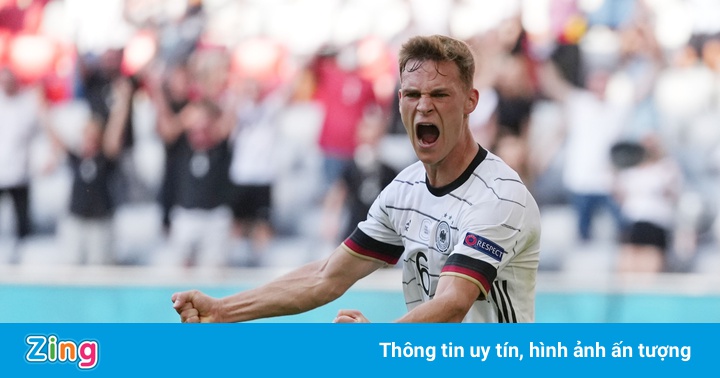 Tuyển Đức chạy trốn cái chết sau trận thắng Bồ Đào Nha