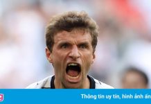 Ngày Muller làm lu mờ Ronaldo
