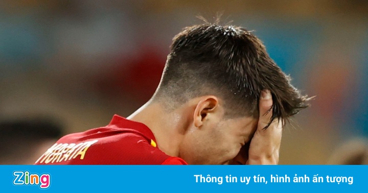 Morata đang được cưng chiều quá mức Morata đang được cưng chiều quá mức
