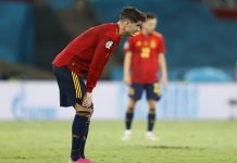 Slovakia vs Tây Ban Nha: Morata đá chính, Busquets tái xuất euro 2020 anh 1