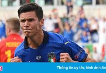 Thống kê lần đầu xuất hiện trong lịch sử VCK Euro