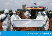 Indonesia lại có số ca mắc Covid-19 trong ngày cao nhất