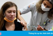 Israel tái báo động Covid-19 dù phần lớn dân số đã tiêm chủng