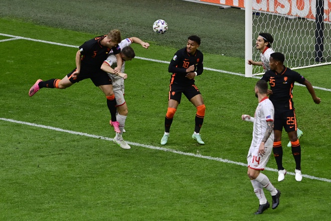 Bac Macedonia vs Ha Lan anh 5