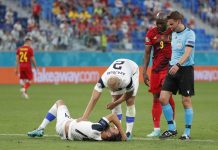 Bỉ vs Bồ Đào Nha: Lukaku tái ngộ Ronaldo Bi vs Bo Dao Nha anh 1